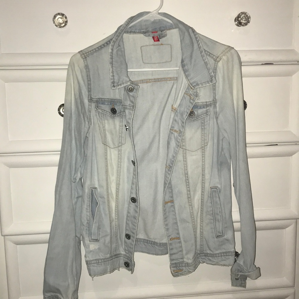 H&M denim jacket
